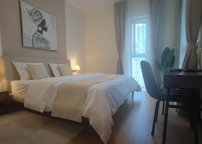 Gtc Posh Hideaway In Westlands